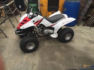 2005 Yamaha Raptor