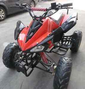 New 2016 125cc Quad Bike. Automatic,Reverse, FREE DELIVERY