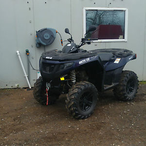 Arctic Cat XR 550 XT 2015