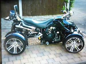 SPY RACING 350 CC F1 ROAD QUAD