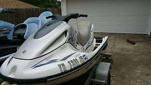 2000 Yamaha GP800 with Double Trailer