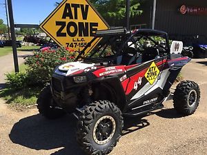 2016 POLARIS RZR 1000 TURBO NO RESERVE!!!!