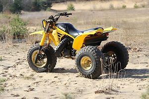 1985 Yamaha TRI-Z 250 3 Wheeler Atc Tecate three wheeler