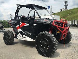 2016 POLARIS RZR 1000 LOADED UP WITH EXTRAS LIKE NEW RANGER 80 ORIGINAL MILES!!!