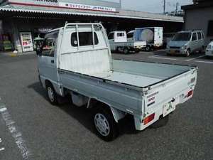 1990 DAIHATSU Hijet Mini Truck 4x4 600cc 4MT ATV UTV Low Mileage with AC