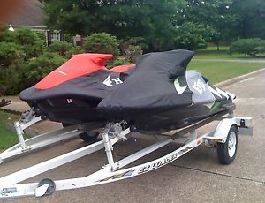 Jet Skis (Pair/Two) Honda AquaTrax Turbo and Kawasaki Ultra 150