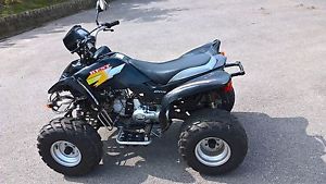Loncin "Best Sport" 110cc Intermediate Quad Bike