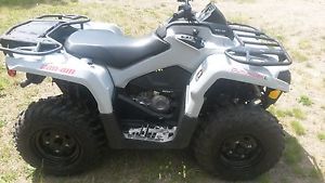 2015 Can-Am 450 outlander L ATV
