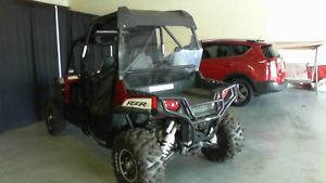 2011 RZR 800 crew Robby Gordon Addition