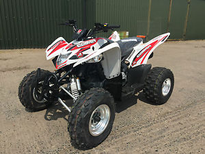 AEON COBRA 400 SPORTS QUAD BIKE ROAD LEGAL FINANCE AVAILABLE