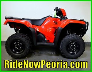 2016 Honda FourTrax Foreman® Rubicon