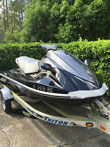 Yamaha  2008 Yamaha VX Deluxe 3-Passenger
