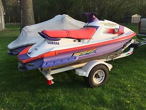 Yamaha Wave Raider