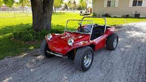 Dune buggy