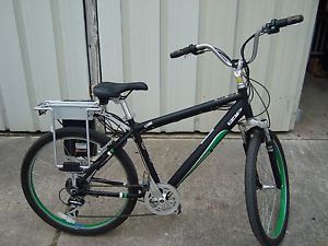 IZIP ELECTRIC BICYCLE