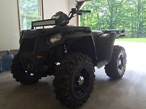 2015 Polaris Sportsman 570 EFI 4x4