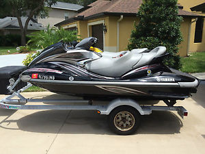 Yamaha FX Cruiser and FX High Output