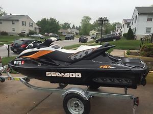 Seadoo RXT 260
