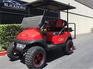 2011 Club Car Precedent