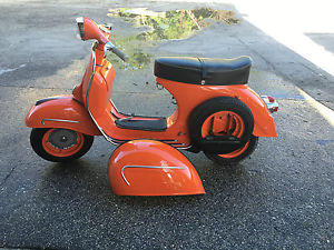 Scooters & Mopeds: Vespa GS 160