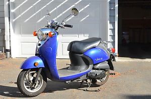 Yamaha Vino Scooter 2007