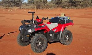 Polaris Sportsman 550 x2