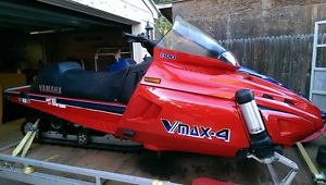 1996 Yamaha Vmax 4
