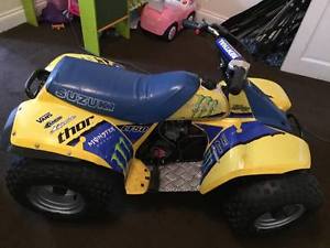 SUZUKI IT50 QUAD