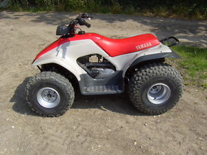 Yamaha Breeze 125 quad bike, full service,  farm, stables, weekend, track, kids