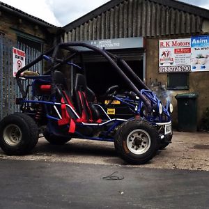 Road Legal Buggy PX Welcome Quad Raptor Farm Quad