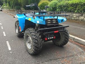 YAMAHA BIG BEAR 350CC 4X4  FARM UTILITY QUAD BIKE MUST SELL CALL 07858511903