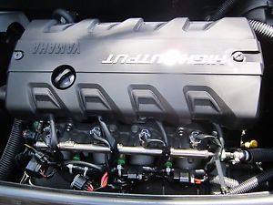 Yamaha VXR 180 Horsepower
