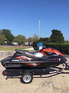 2014 YAMAHA FZS SVHO JETSKI WAVERUNNER