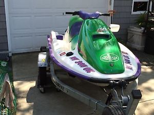 Sea-Doo GTX