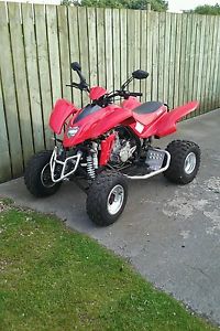Quadzilla 450