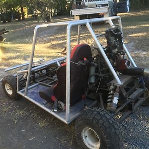 buggy 640 KTM engine