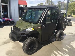 Polaris Ranger Diesel 1000 HD EPS - Demo