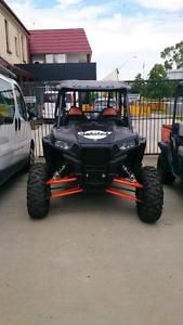 Polaris RZR XP4 1000