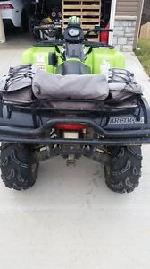 2011 Artic Cat 700
