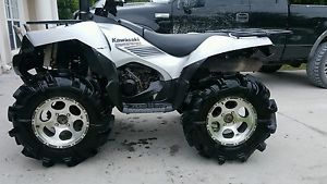 2006 Kawasaki brute force