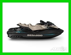 2016 Sea-Doo GTX