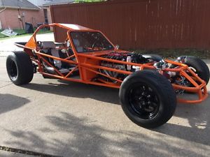 Street legal professionally built one of its kind V8 LS sand-rail/ dune buggy
