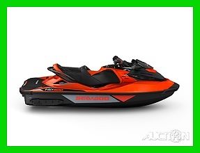 2016 Sea-Doo RXT-X 300