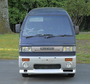 1991 Suzuki Every Van Turbo Intercooler Every Van - DA51V