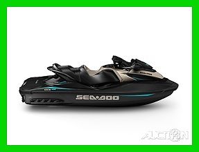 2016 Sea-Doo GTX 155 New