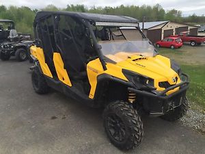 2014 CAN AM COMMANDER MAX 1000 XT