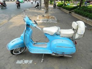 1966' vintage Vespa VBC Super 150 fully restored FREE SHIPPING with