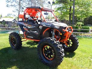 2015 RZR 1000 ****LIFTED****