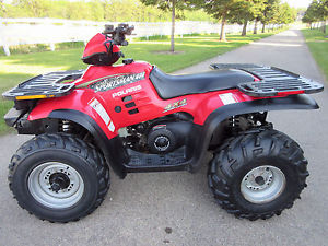 2004 Polaris SPORTSMAN 400 4X4