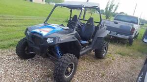 2012 Polaris RZR XP 900 LE